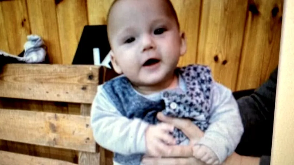 Missing Ukranian child