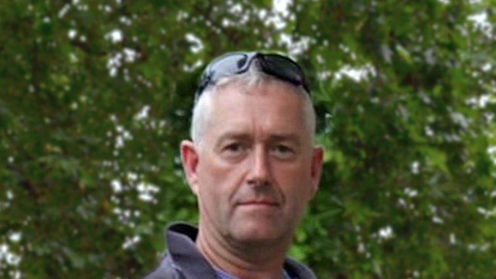 Jonathan Thomson-Glover, ex-teacher at Clifton College, Bristol