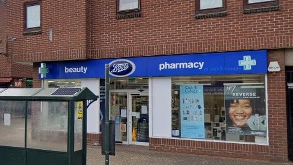 Boots the Chemist, Watton, Norfolk