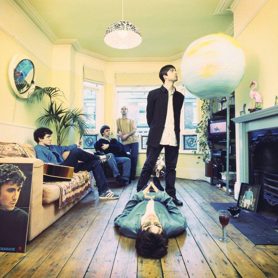 oasis definitely maybe adidas trainers