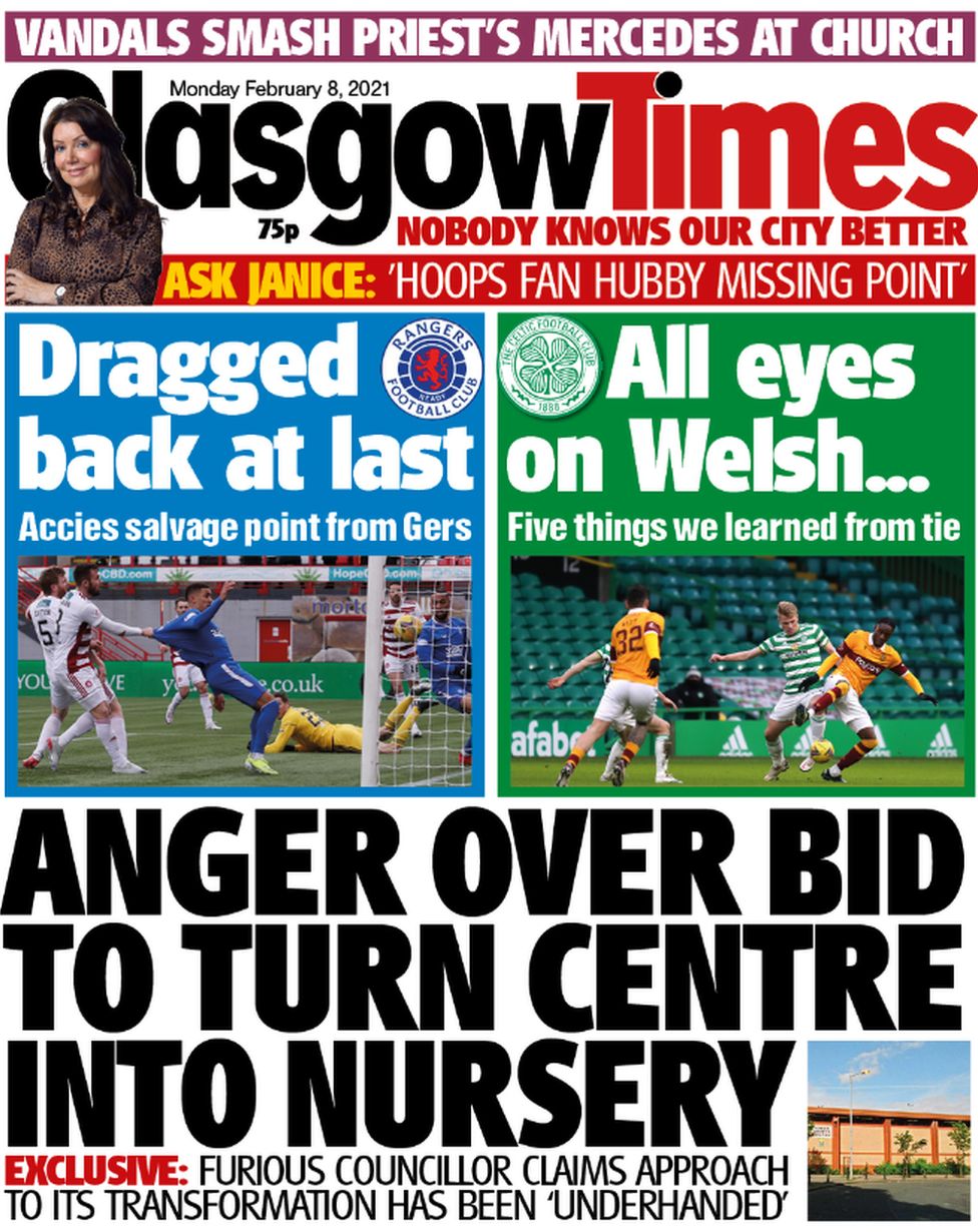 Glasgow Times