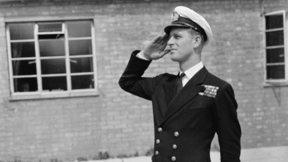 Lieutenant Philip Mountbatten, 31 July 1947