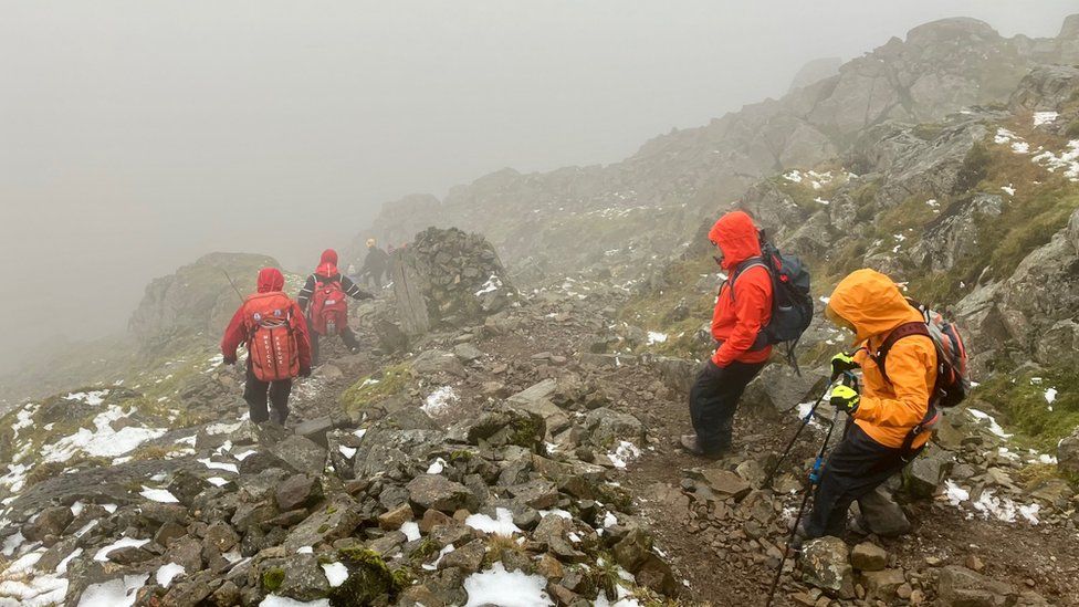 Cockermouth Mountain Rescue Team