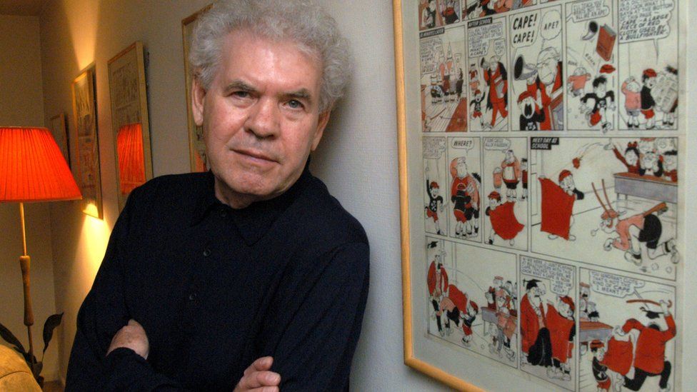 Leo Baxendale