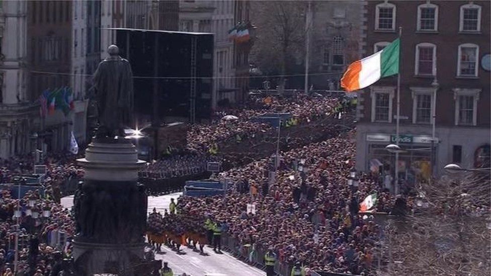 Easter Rising commemorations