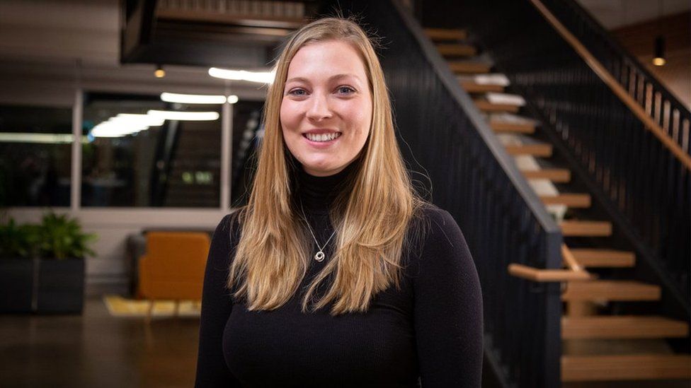 Anne Martel, co-founder Element AI