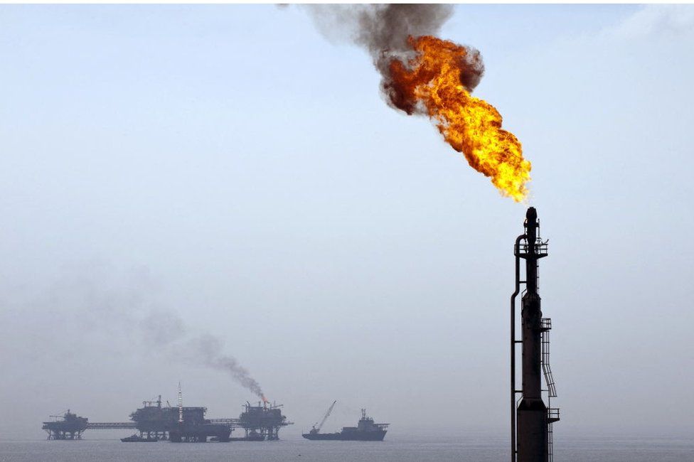 нефть и газ