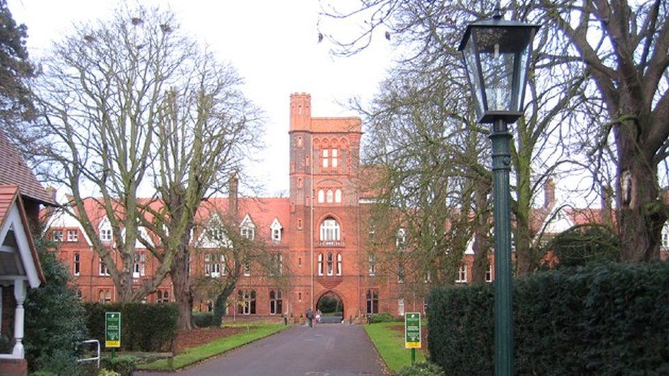 Girton College