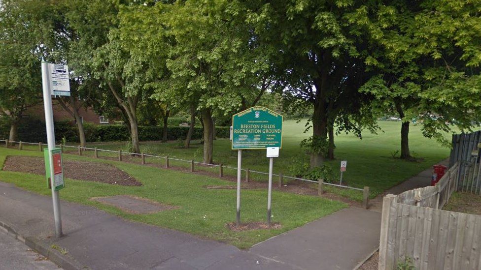 Attempted murder charge after Beeston park attack BBC News