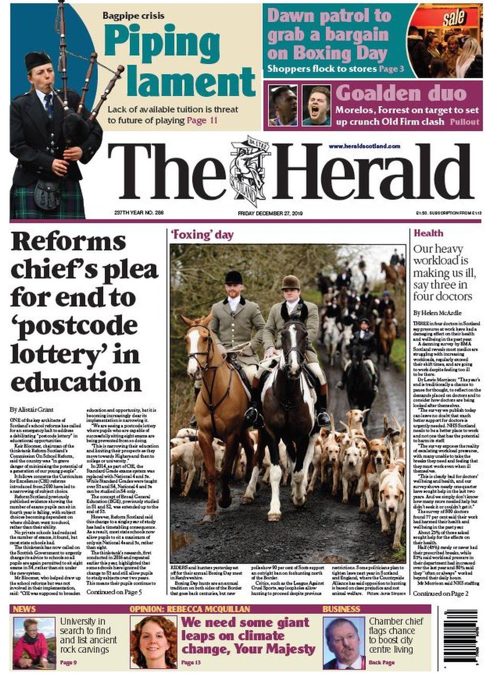 The Herald