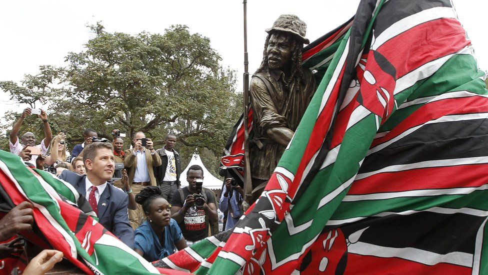 kenya-mau-mau-memorial-funded-by-uk-unveiled-bbc-news