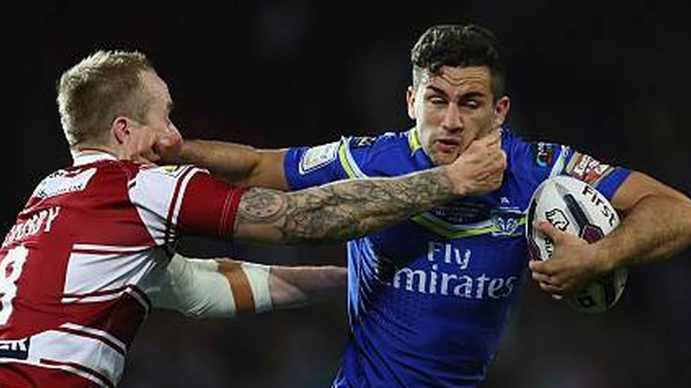 Mayor resigns after insulting Warrington Wolves rugby players BBC News