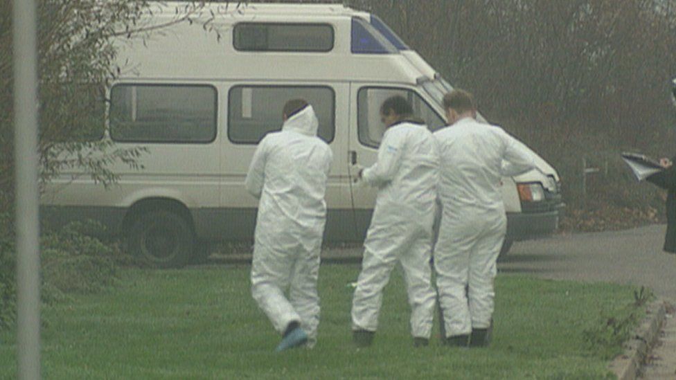 Police investigating death in 1994