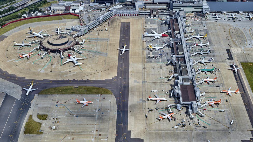 Gatwick: Norwegian axes 1,000 jobs at 