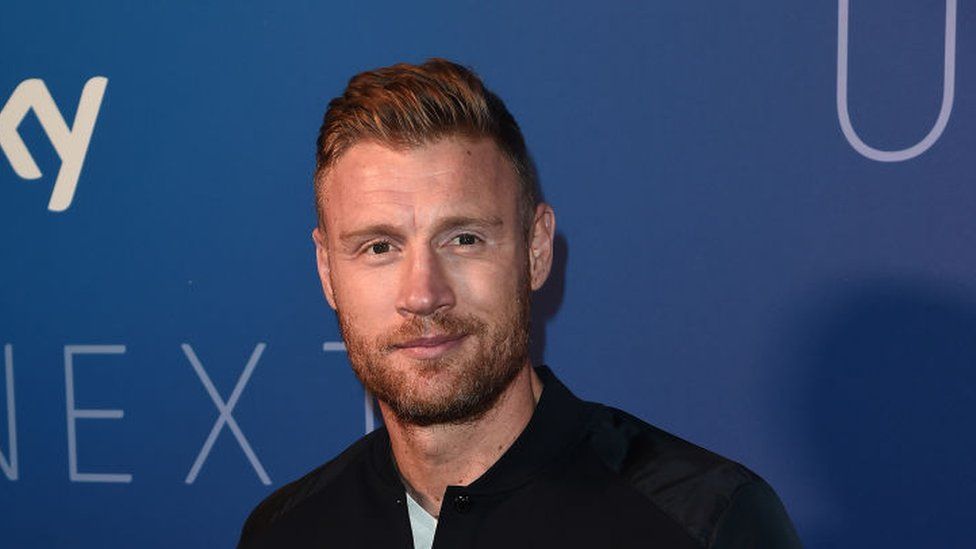 Freddie Flintoff