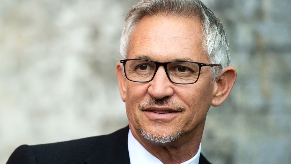 Gary Lineker stays top of BBC star pay list BBC News