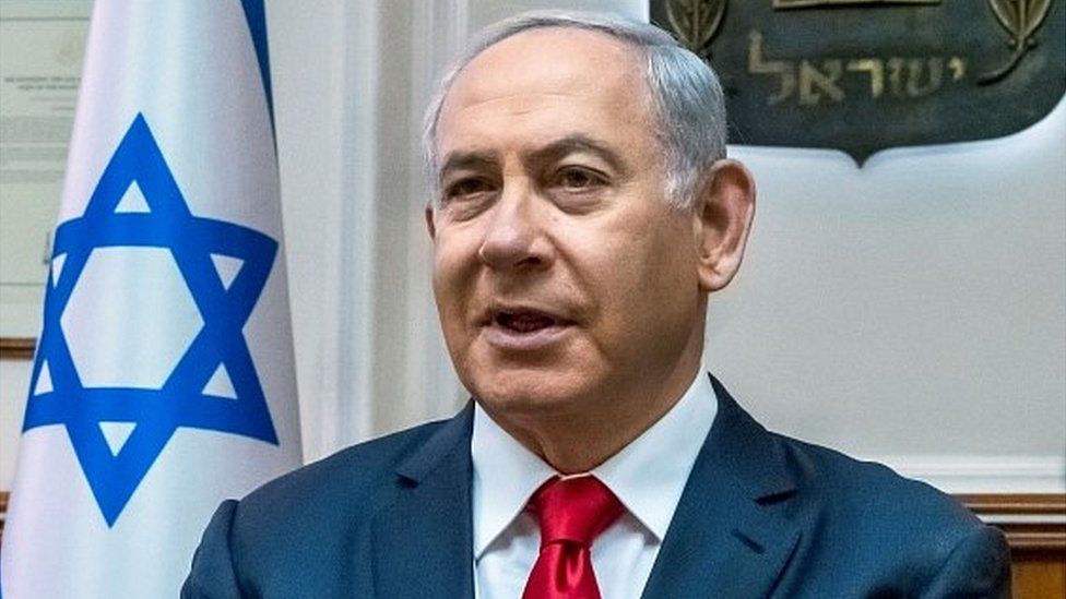 Benjamin Netanyahu (May 2019)