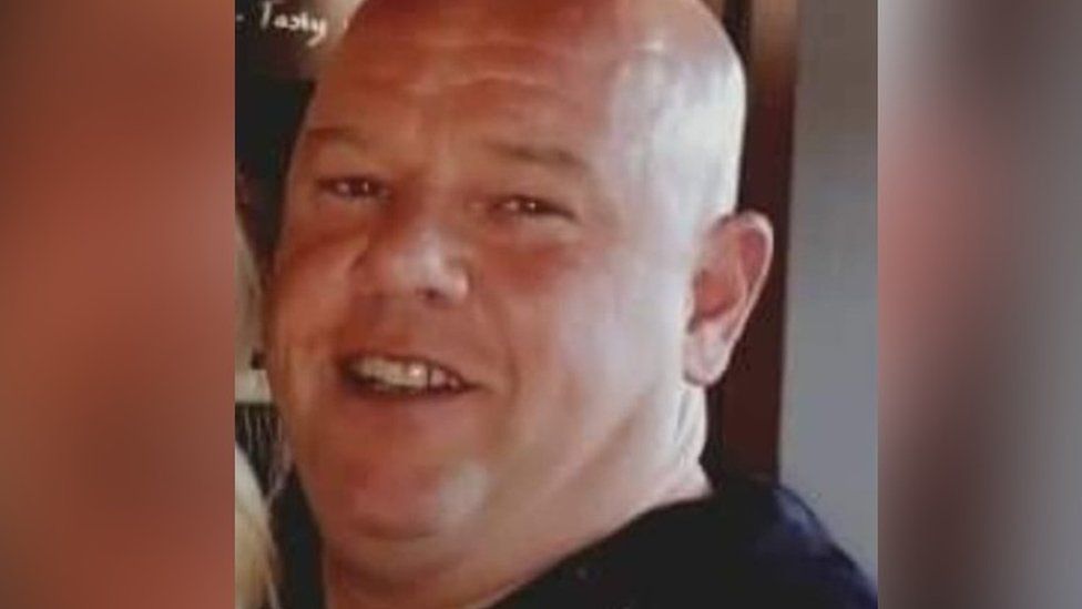 Horden delivery driver death Two men charged BBC News