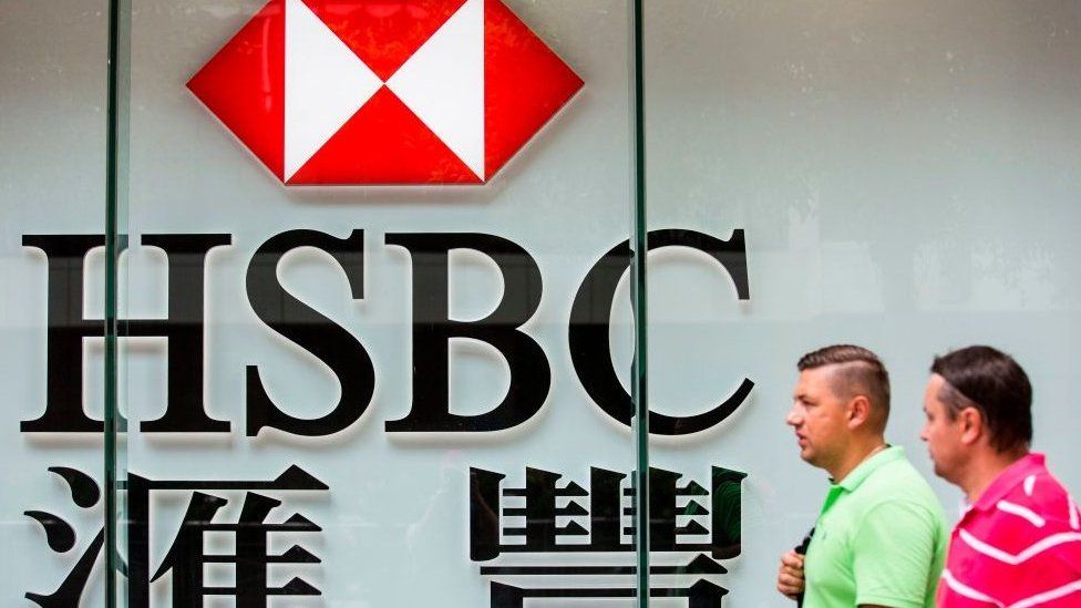 HSBC is hiring 3,000 bankers to find China's wealthy