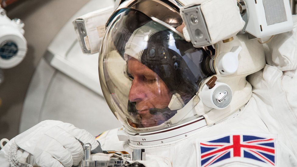 Tim Peake