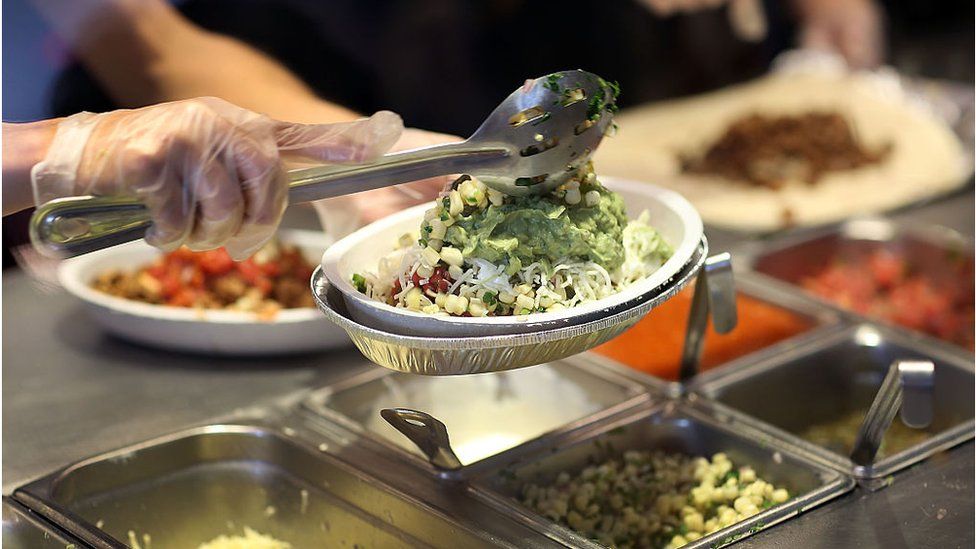 Chipotle to retrain staff after series of food poisonings BBC News