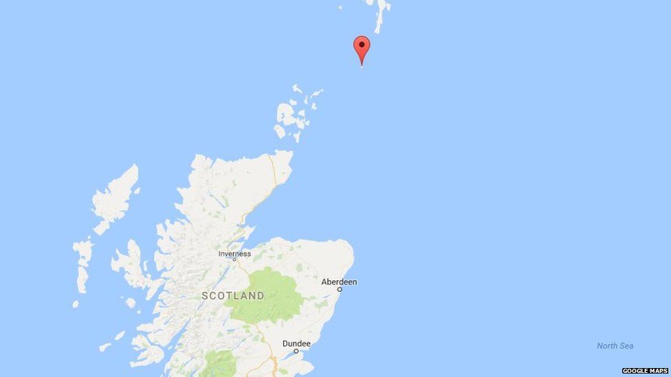 Fair Isle: Job available on Scottish island with population of 60, UK News