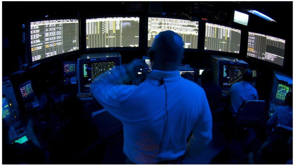 Air traffic control
