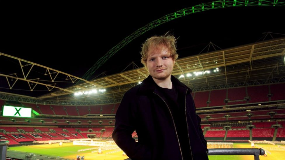 Ed Sheeran: 'I've Got A Song That's Better Than Thinking Out Loud ...