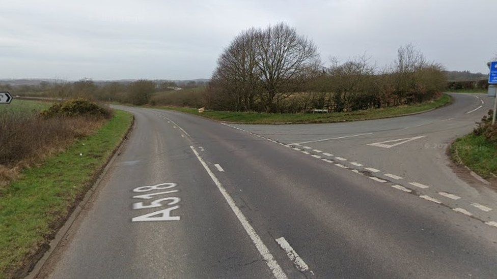 Gnosall traveller site plans receive more than 200 objections BBC News