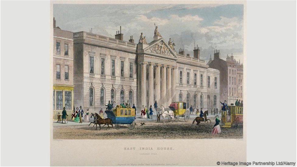 బ్రిటిష్ దోచుకెళ్లిన సంపద ఎంత?