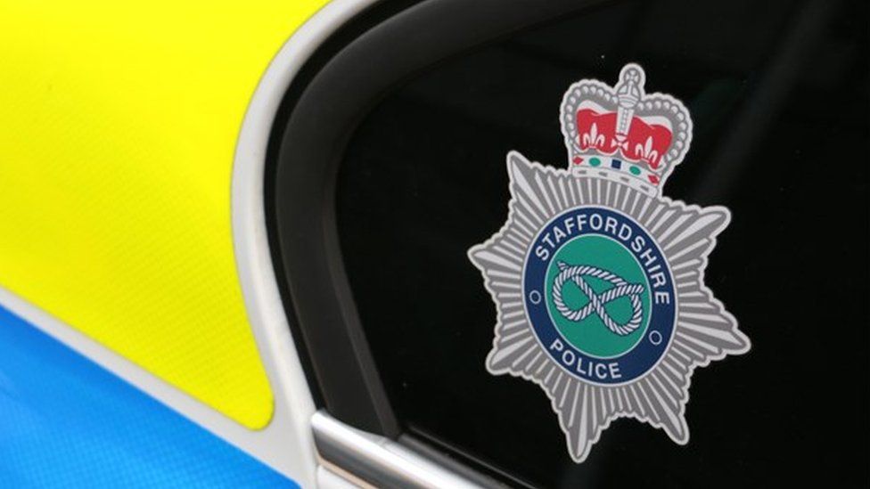 Staffordshire Police crest