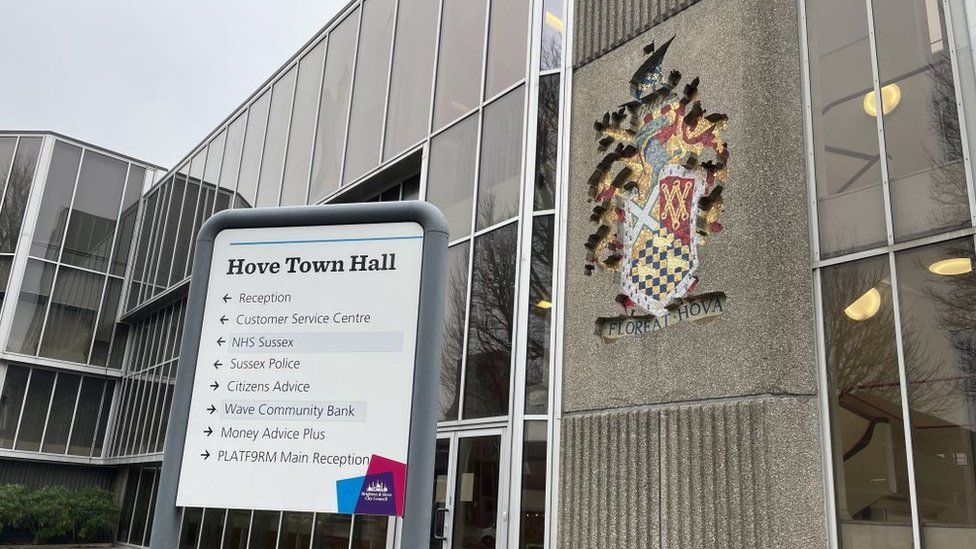 Hove Town Hall