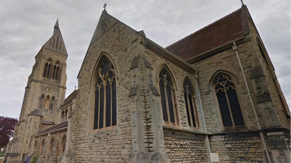 Victorian church in Cheltenham to get £3m refit - BBC News