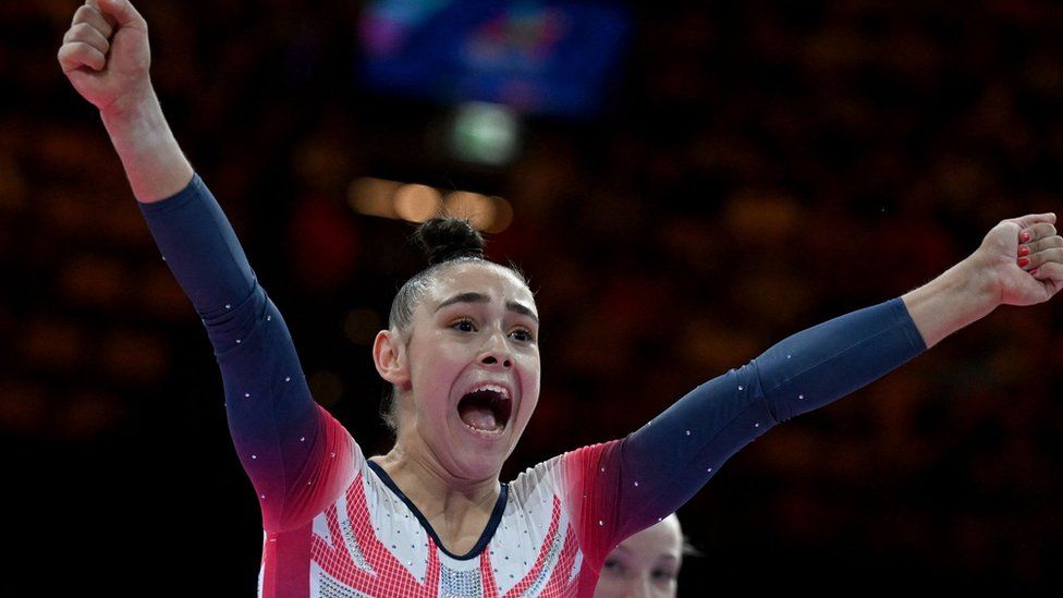 European Championships 2022: Gold medal highlights in pictures - BBC ...