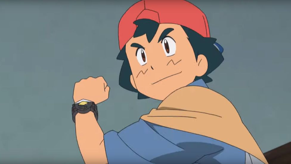 Pokémon: Ash Ketchum finally becomes a Pokémon Master - BBC Newsround