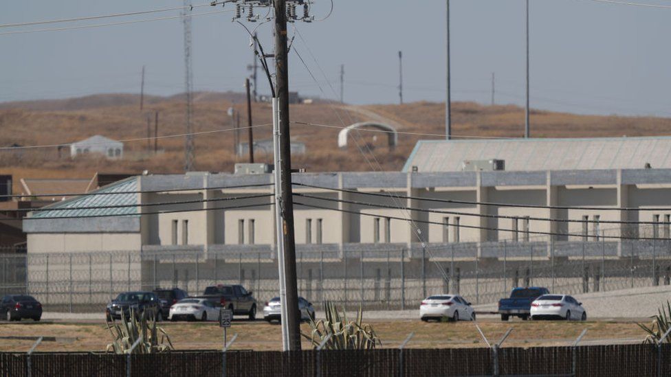 The Federal Correctional Institution in Dublin, California
