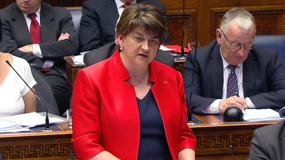 Arlene Foster