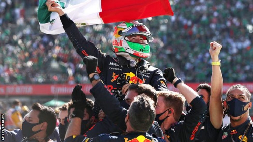 Formula 1 Mexico City signs new threeyear deal to stay on the