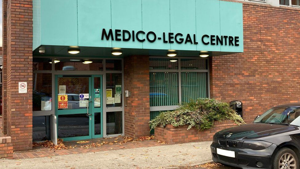 The Medico-Legal Centre