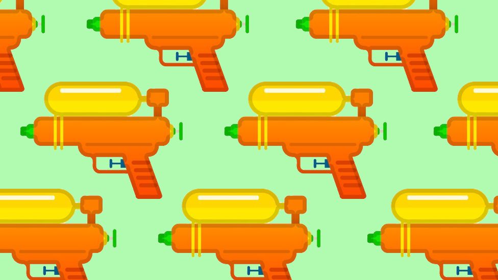Pistol emoji