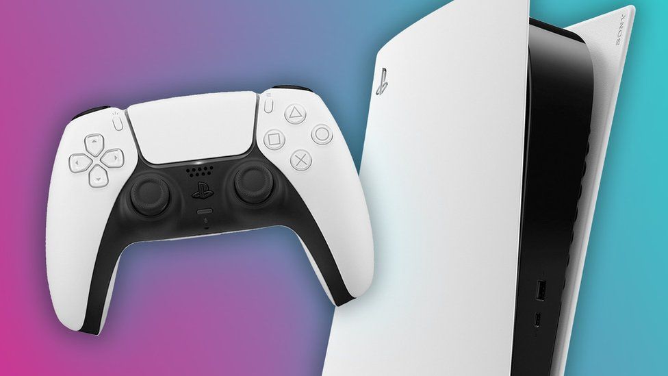 New playstation clearance console