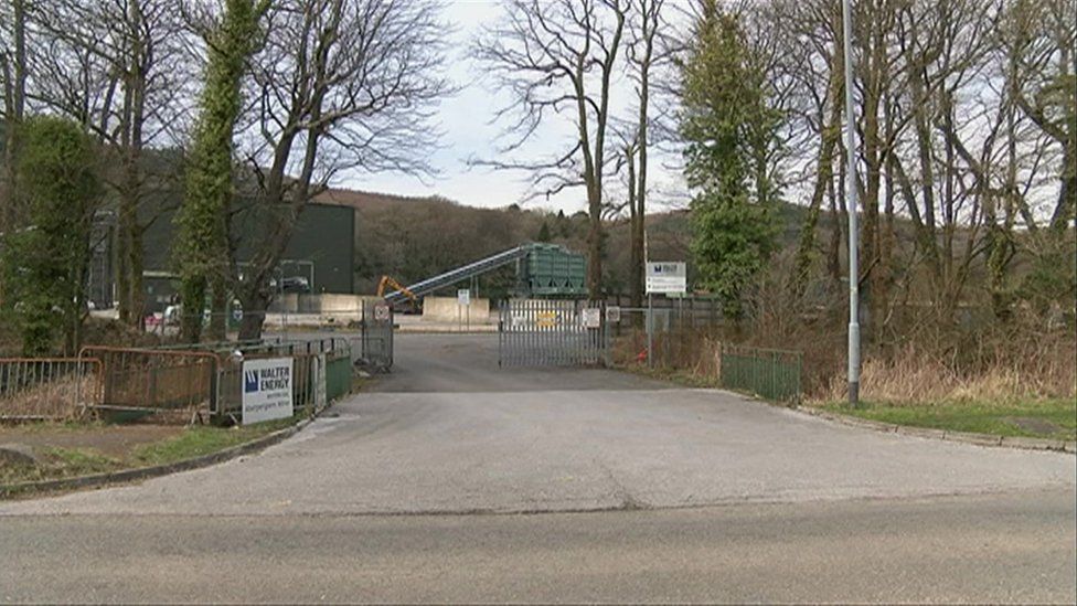 アバペルグム炭鉱