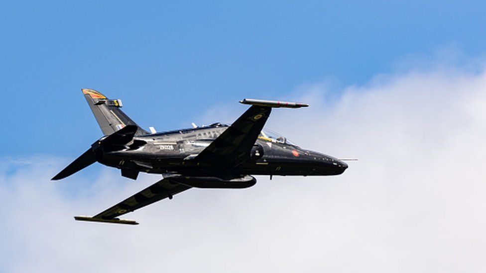 Hawk series aircraft