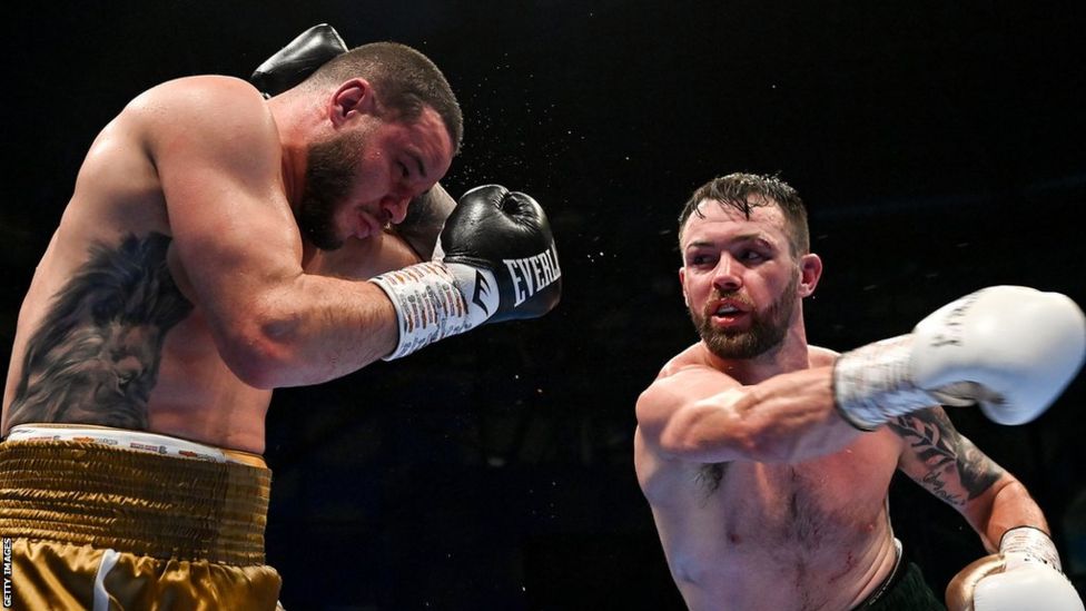 Padraig McCrory: Belfast Fighter Excited To Put On 'big Performance' In ...