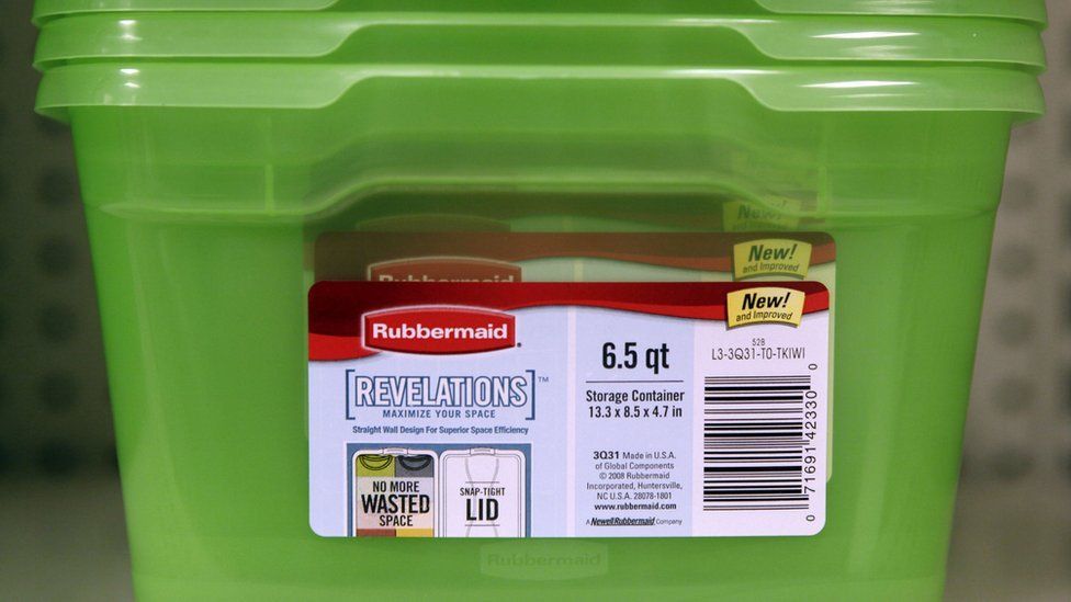 Newell Rubbermaid makes 15bn bid for rival Jarden BBC News