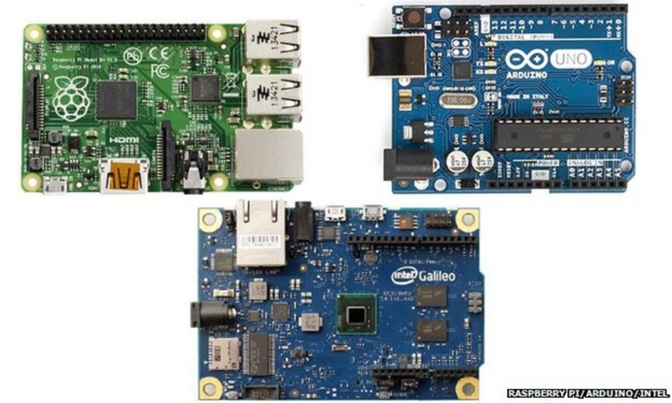 BBC Micro Bit computer's final design revealed - BBC News