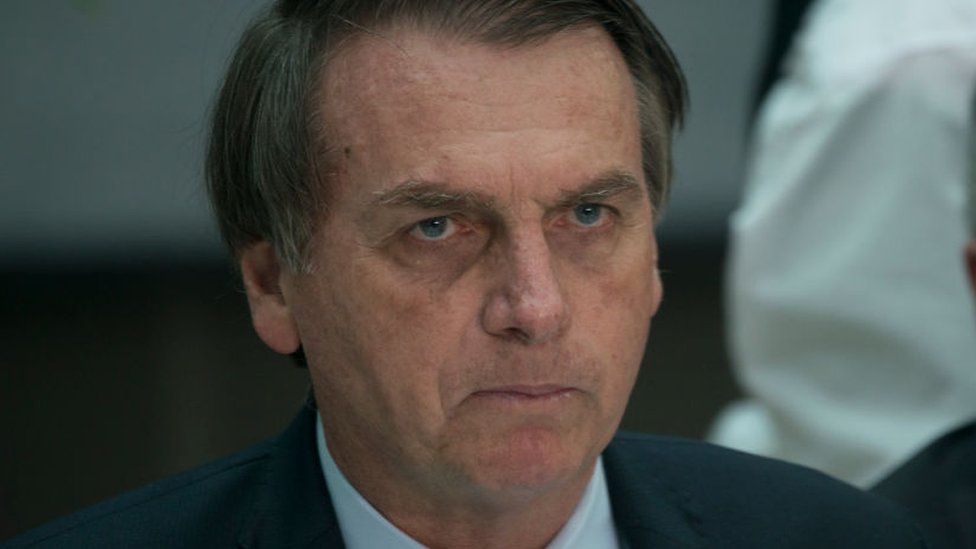Incendios en el Amazonas: Bolsonaro envía al ejército a las zonas afectadas tras la presión internacional