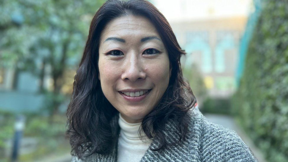 The Female Mayor In Tokyo Fighting Japans Sexist Attitudes Bbc News