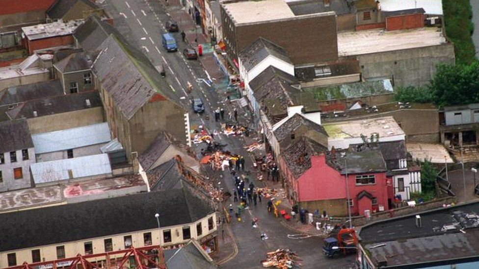 Omagh bombing