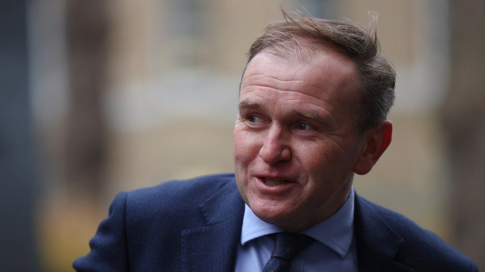 George Eustice